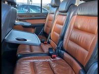 Gebraucht VW Touran 140 PS (102 kW) 2008 Schwarz Van / Kleinbus