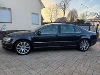 Gebraucht VW Phaeton 334 PS (245 kW) 2011 Grau Limousine