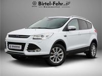 Second-hand Ford Kuga 150 CP (110 kW) 2016 Alb SUV