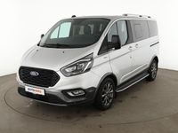 Gebraucht Ford Tourneo Active 185 PS (136 kW) 2021 Grau Van / Kleinbus