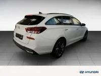 Gebraucht Hyundai i30 Advantage 101 PS (74 kW) 2025 Atlas white / sol Kombi