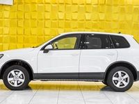 gebraucht VW Touareg 3.0TDI*LUFT*ACC*360°*PANO*1.Hd*SERVICE NEU