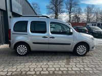 Gebraucht Mercedes Citan 111 110 PS (80 kW) 2016 Silber Kombi