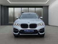 Gebraucht BMW X3 Advantage 184 PS (135 kW) 2021 Silber SUV