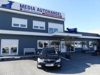 Gebraucht Skoda Octavia Ambiente 122 PS (89 kW) 2011 Schwarz Kombi