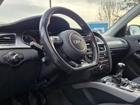 Gebraucht Audi A4 Ambiente 245 PS (180 kW) 2014 Schwarz Limousine