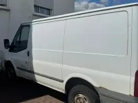 Gebraucht Ford Transit 87 PS (63 kW) 2011 Weiß Van