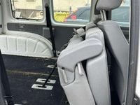 Second-hand VW Caddy 109 CP (80 kW) 2008 Alb Monovolum