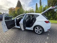 Gebraucht Seat Leon FR 150 PS (110 kW) 2016 Weiß Limousine