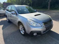 Gebraucht Subaru Outback 150 PS (110 kW) 2014 Silber Kombi