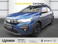 Gebraucht Dacia Sandero Extreme 91 PS (66 kW) 2025 Ironblau metallic Limousine