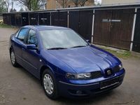 gebraucht Seat Toledo Bj 2004 1.6 Benzin