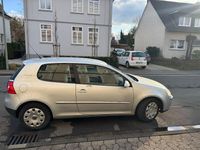 Gebraucht VW Golf V 80 PS (58 kW) 2007 Silber Limousine