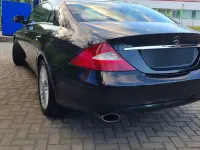 Gebraucht Mercedes CLS350 292 PS (214 kW) 2007 Schwarz Coupé