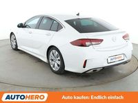 Gebraucht Opel Insignia 209 PS (153 kW) 2020 Weiß Limousine