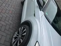 Gebraucht VW T-Roc R-line 190 PS (139 kW) 2020 Weiß SUV