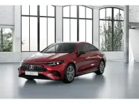 Gebraucht Mercedes CLA 250+ AMG 200 kW (272 PS) 2025 Rot Limousine