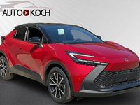 Neu Toyota C-HR Team 140 PS (102 kW) 2025 Rot SUV