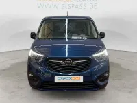 Gebraucht Opel Combo Life Elegance 131 PS (96 kW) 2021 Blau Van / Kleinbus