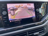 Gebraucht VW Polo Life 80 PS (58 kW) 2024 Blau reef blue metallic (metallic) Limousine