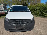 Gebraucht Mercedes Vito 88 PS (64 kW) 2018 Weiß Van
