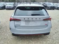 Gebraucht Skoda Octavia RS 265 PS (194 kW) 2026 Grau Kombi