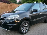 Gebraucht Renault Koleos Bose Edition 150 PS (110 kW) 2012 Schwarz SUV