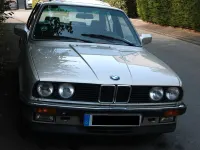 Gebraucht BMW 325 Basis 170 PS (125 kW) 1987 Beige Limousine