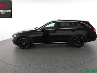 Używany Mercedes E400 340 KM (250 kW) 2020 Czarny Kombi