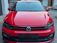 Gebraucht VW Polo GTI 200 PS (147 kW) 2018 Rot Kleinwagen