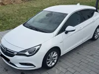 Gebraucht Opel Astra Innovation 150 PS (110 kW) 2017 Weiß Limousine