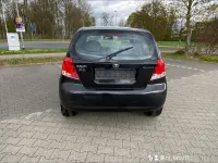 Gebraucht Chevrolet Kalos 2003 Schwarz Limousine