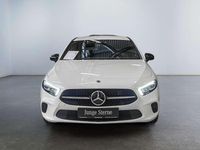 Gebraucht Mercedes A250 Progressive 218 PS (160 kW) 2022 Weiß Limousine