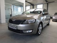 Gebraucht Skoda Rapid Drive 122 PS (89 kW) 2014 Grau Kombi