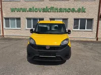 Gebraucht Fiat Doblò 95 PS (69 kW) 2018 Van / Kleinbus