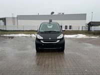 Gebraucht Smart ForTwo Cabrio 45 PS (33 kW) 2010 Schwarz Cabrio