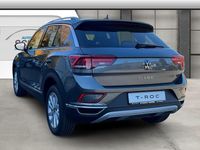 Gebraucht VW T-Roc Style 116 PS (85 kW) 2025 Grau SUV