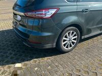 gebraucht Ford S-MAX - 2,0 Diesel - 7 Sitzer