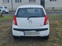 gebraucht Hyundai i10 / Weiß