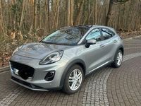 Gebraucht Ford Puma Titanium 155 PS (114 kW) 2023 Grau SUV