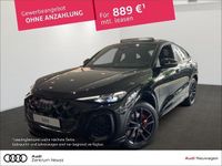 Neu Audi SQ5 Sportback Advanced 367 PS (269 kW) 2025 Mythosschwarz metallic SUV