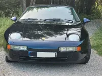 Gebraucht Porsche 928 349 PS (256 kW) 1993 Blau Coupé