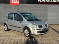 Gebraucht Renault Modus Authentique 75 PS (55 kW) 2006 Silber Van / Kleinbus