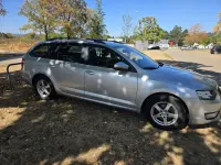 Gebraucht Skoda Octavia 110 PS (80 kW) 2016 Silber Kombi