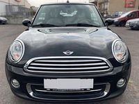 Gebraucht Mini Cooper Cabriolet 128 PS (94 kW) 2013 Schwarz Cabrio