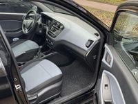 Gebraucht Hyundai i20 Classic 84 PS (61 kW) 2018 Schwarz Kleinwagen