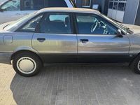 Gebraucht Audi 80 90 PS (66 kW) 1989 Grau Limousine
