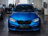 Gebraucht BMW M2 Performance 411 PS (302 kW) 2021 Blau Coupé