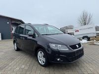 Gebraucht Seat Alhambra Style 140 PS (102 kW) 2013 Schwarz Van / Kleinbus