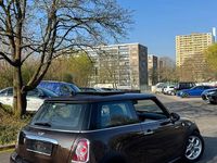 Gebraucht Mini ONE 98 PS (72 kW) 2010 Braun Kleinwagen